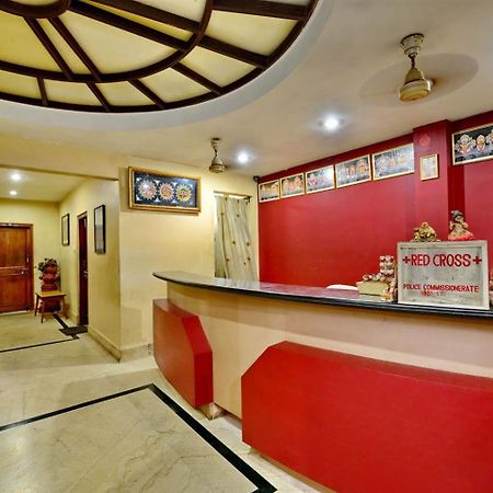 Hotel Janpath Bhuvanesvar Kültér fotó